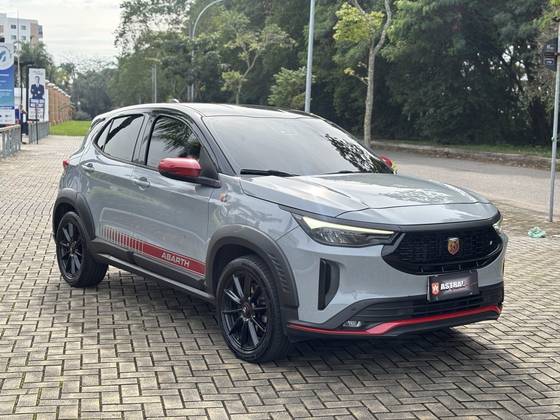 FIAT PULSE 1.3 TURBO 270 FLEX ABARTH AT6 FIAT PULSE 1.3 TURBO 270 FLEX ABARTH AT6